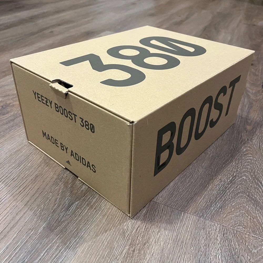 NWT Adidas Yeezy boost 380
